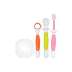 3 Stage Baby Oral Hygiene Set