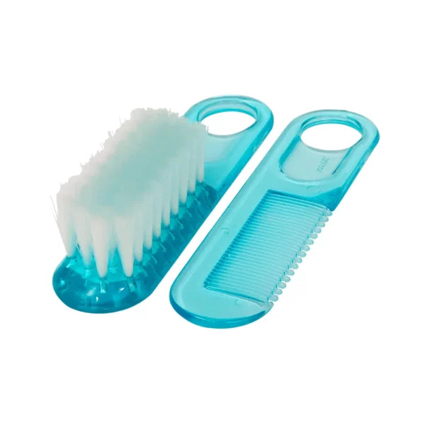 Comb & Brush Set