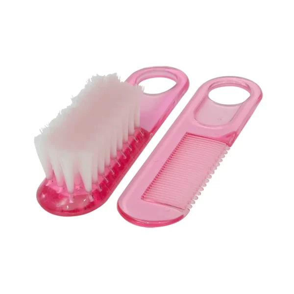 Comb & Brush Set