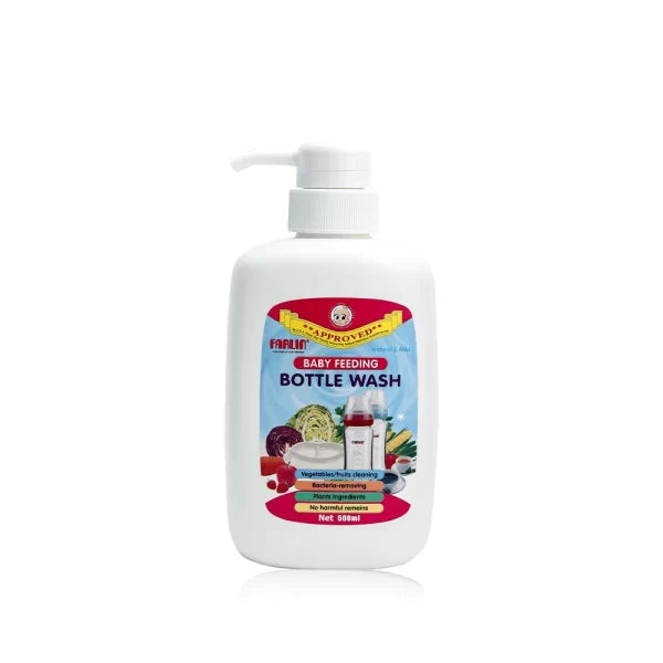 Baby Feeding Bottle Wash 500 Ml