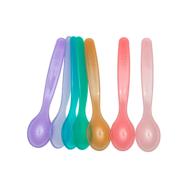 Rainbow Spoon Set