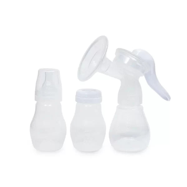 Manual Breast Pump