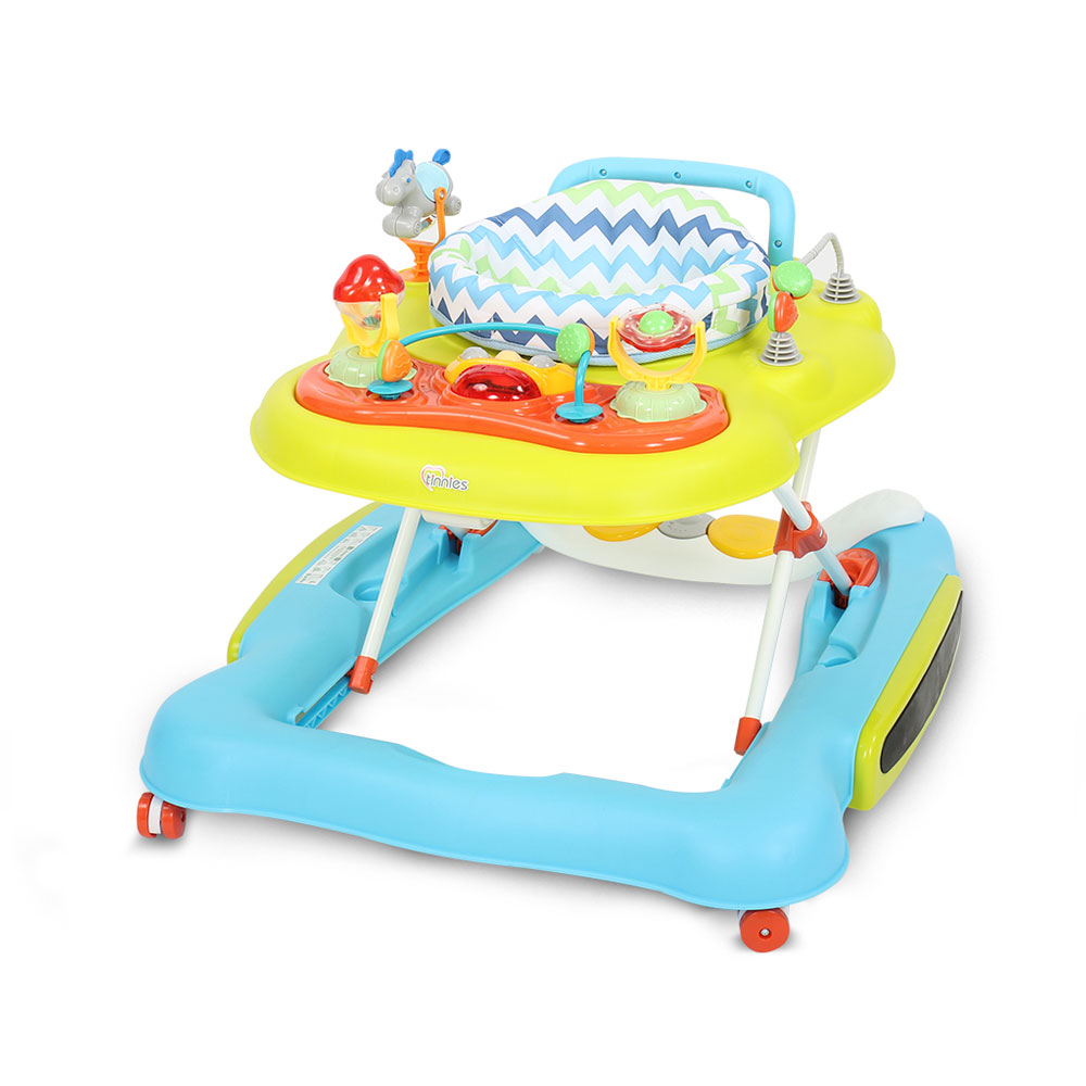 Tinnies Baby Walker 4 In 1