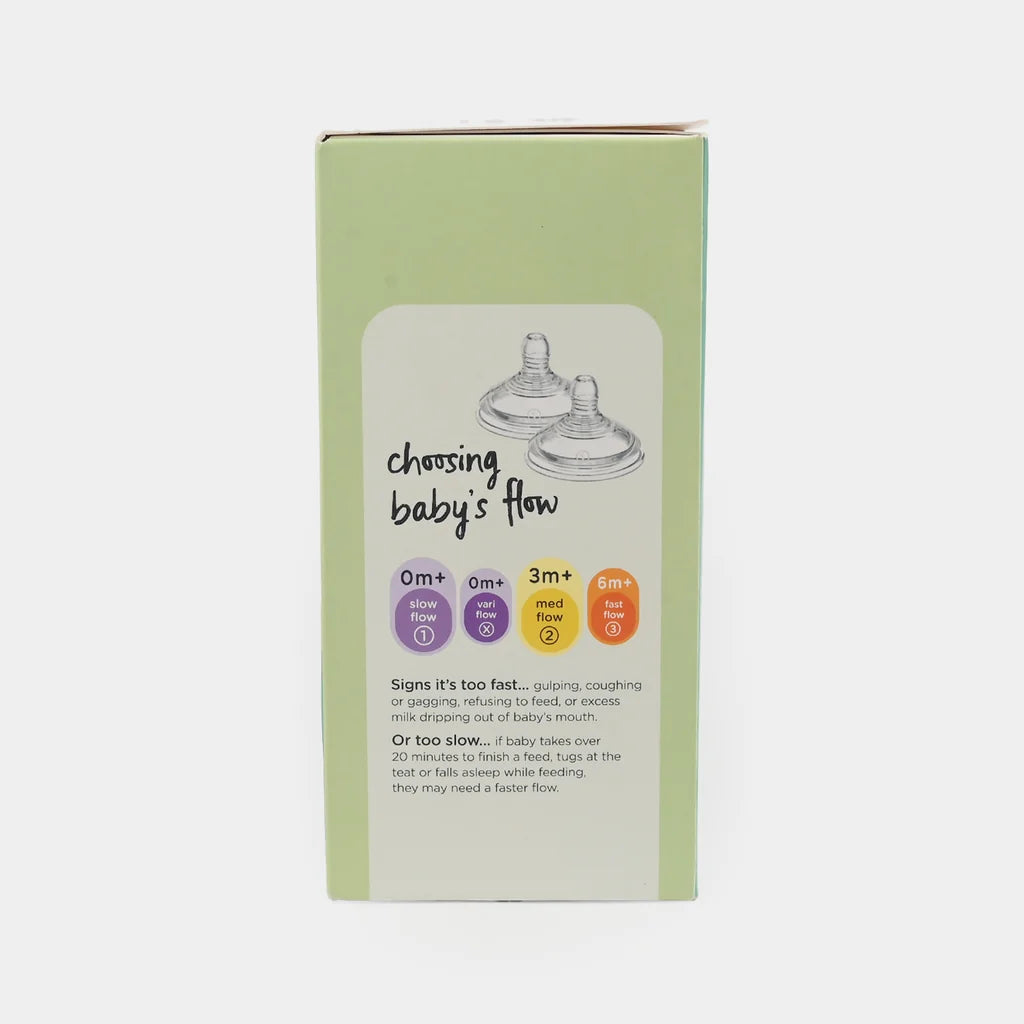 TT GLASS BOTTLE KIT SET NATURAL STARTER 42245059