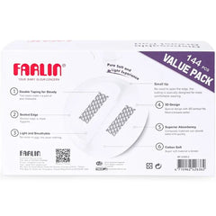 Farlin Disposable Breast Pads – Value Pack(144 Pcs)