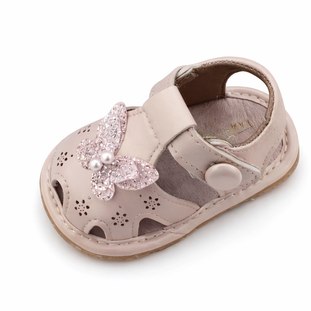 ChuChu Baby Girl Butterfly Sandals