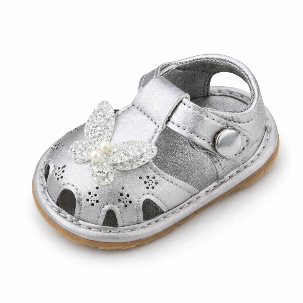 ChuChu Baby Girl Butterfly Sandals