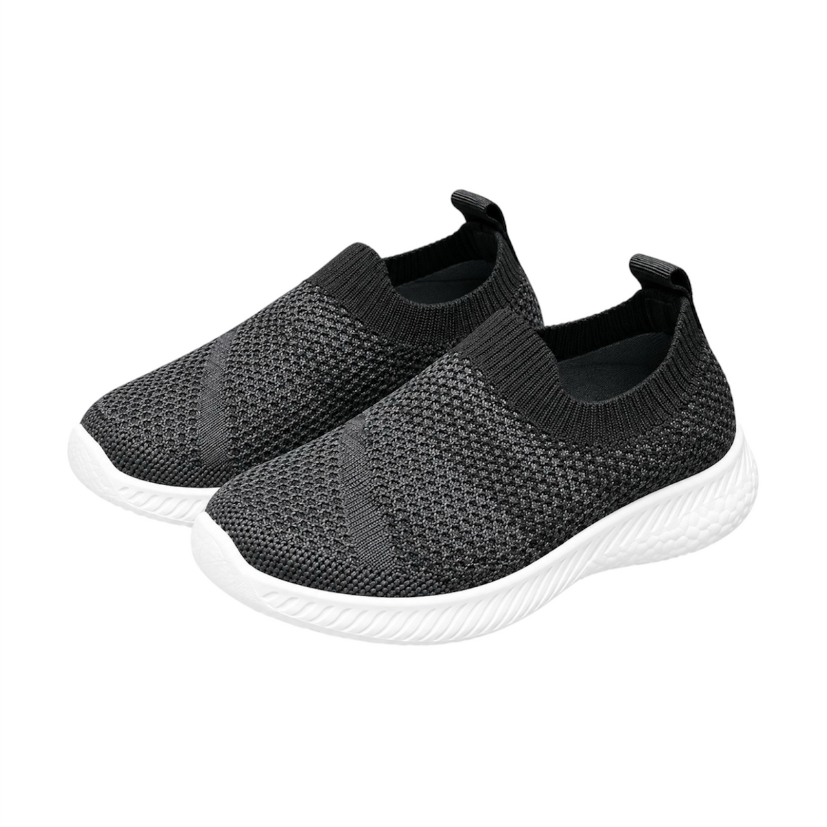 Baby Boy Black Shoes
