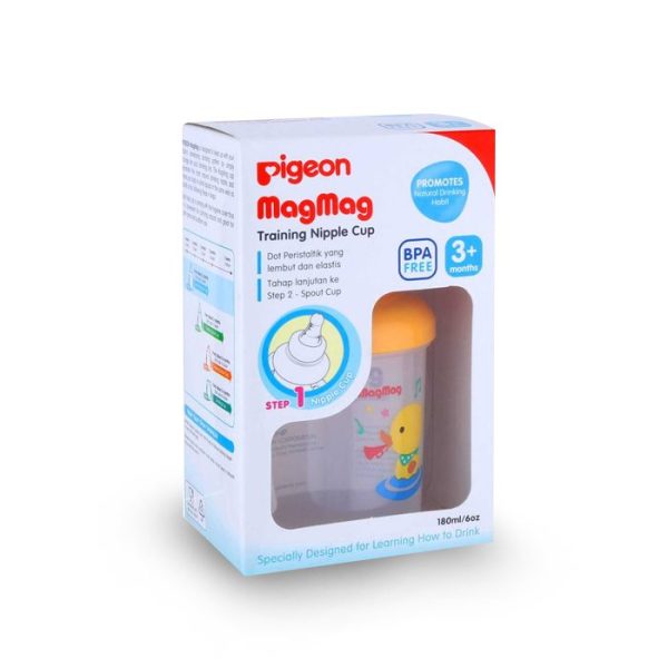 Magmag Training Nipple Cup