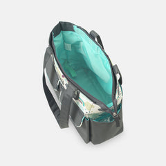 BABY DIAPER BAG LEAF