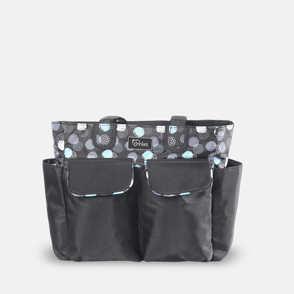 Baby Diaper Bag Black