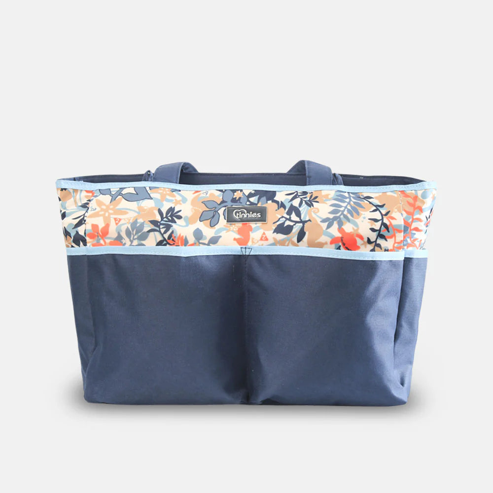 Baby Diaper Bag Navy Blue