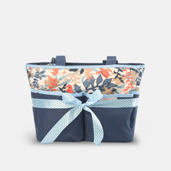 Baby Diaper Bag Navy Blue