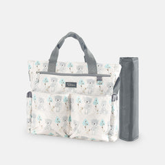 BABY DIAPER BAG BEAR