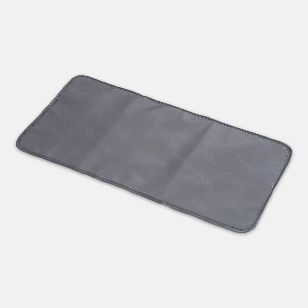 Baby Diaper Bag Grey
