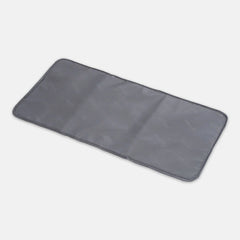 Baby Diaper Bag Grey
