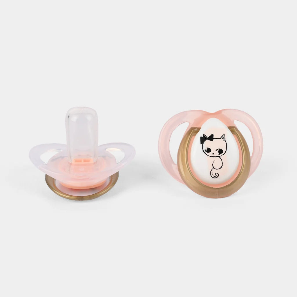 TT 0-6M MODA SOOTHER GIRL 433487