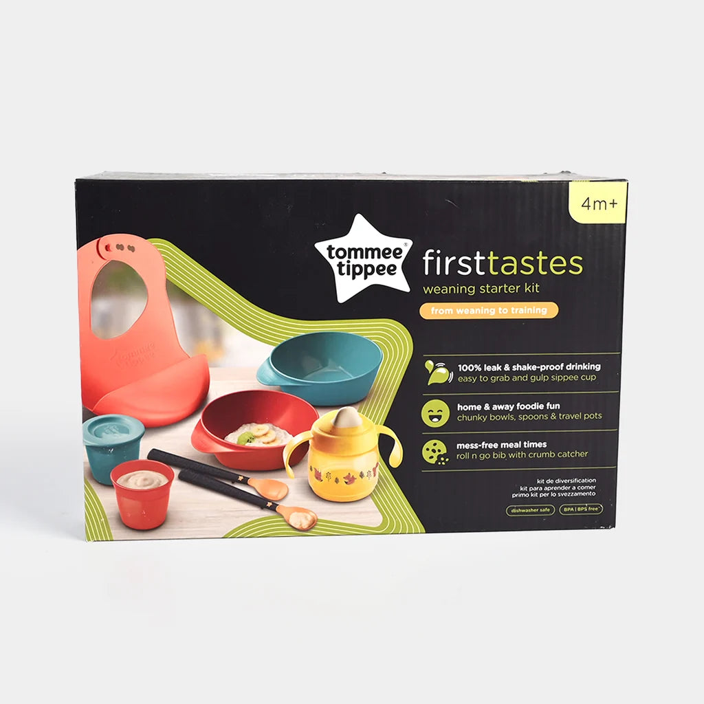 TT FIRST WEANING STARTER KIT