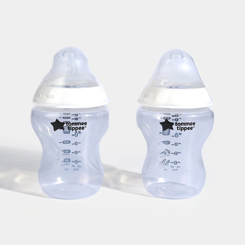 TT Bottle 260ML PK2 PLAN NATUREL START