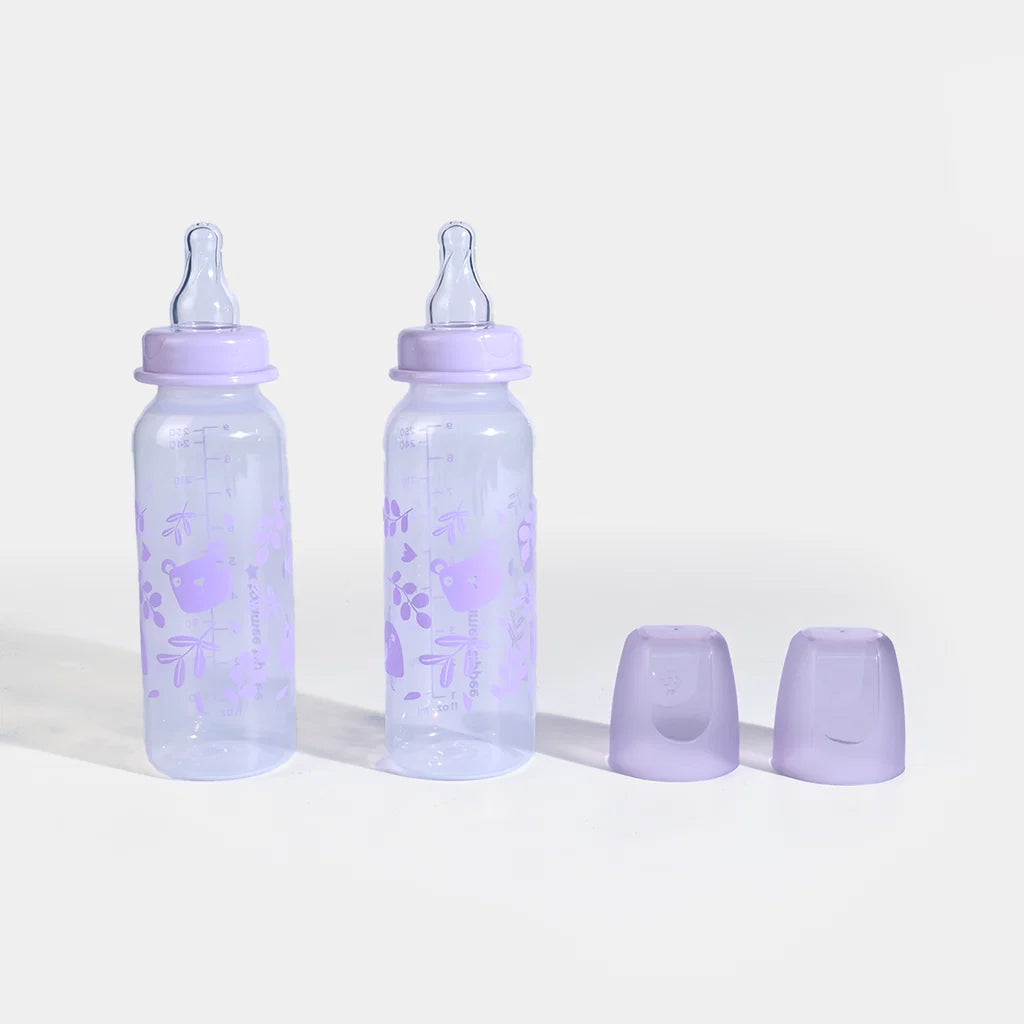 TT Bottle 250ML PK2 DECO STANDARD NECK