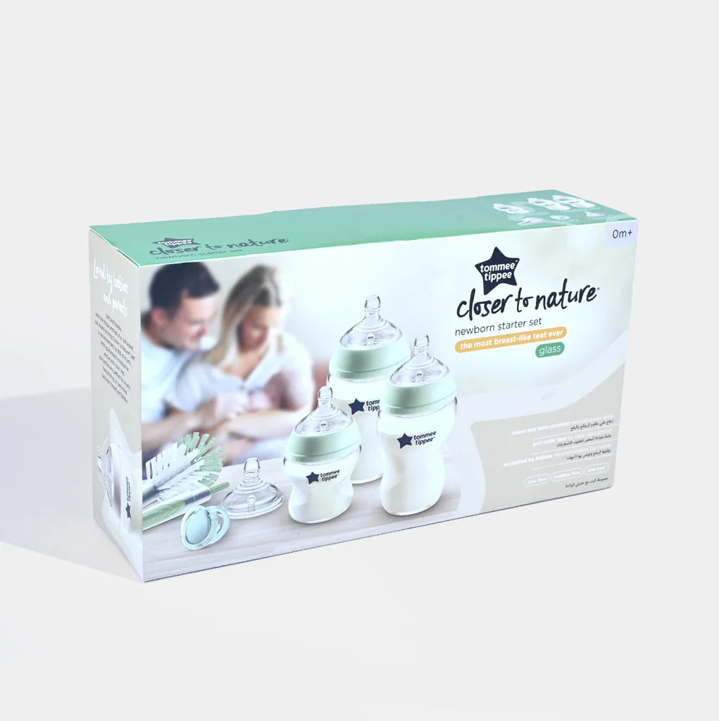 TT GLASS BOTTLE KIT SET CLOSER TO NATURE 42245055