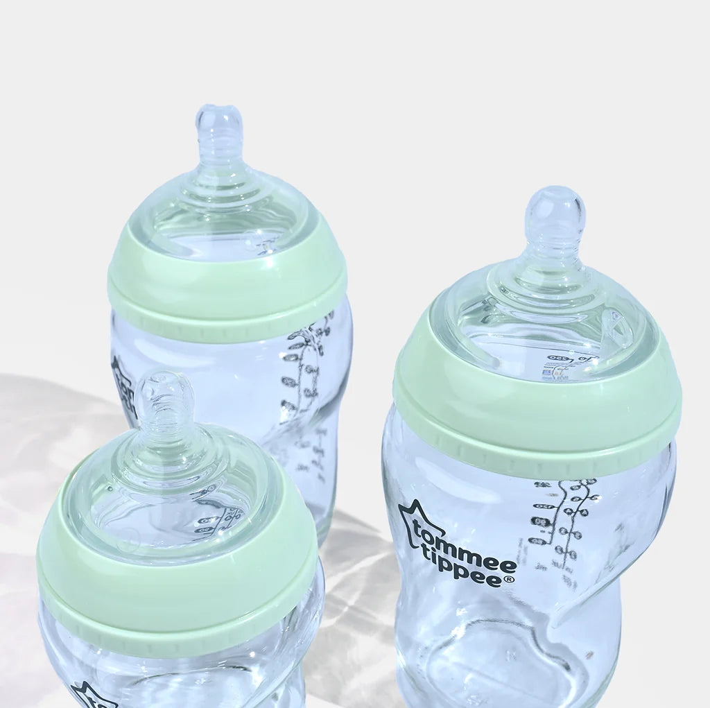 TT GLASS BOTTLE KIT SET CLOSER TO NATURE 42245055