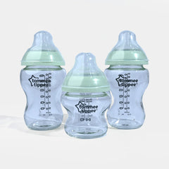 TT GLASS BOTTLE KIT SET CLOSER TO NATURE 42245055