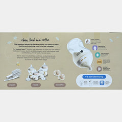 TT NATUREL START NEWBORN SET PINK 9 PIECE 42273901