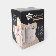T POUCH BOTTLE WARMER WHITE