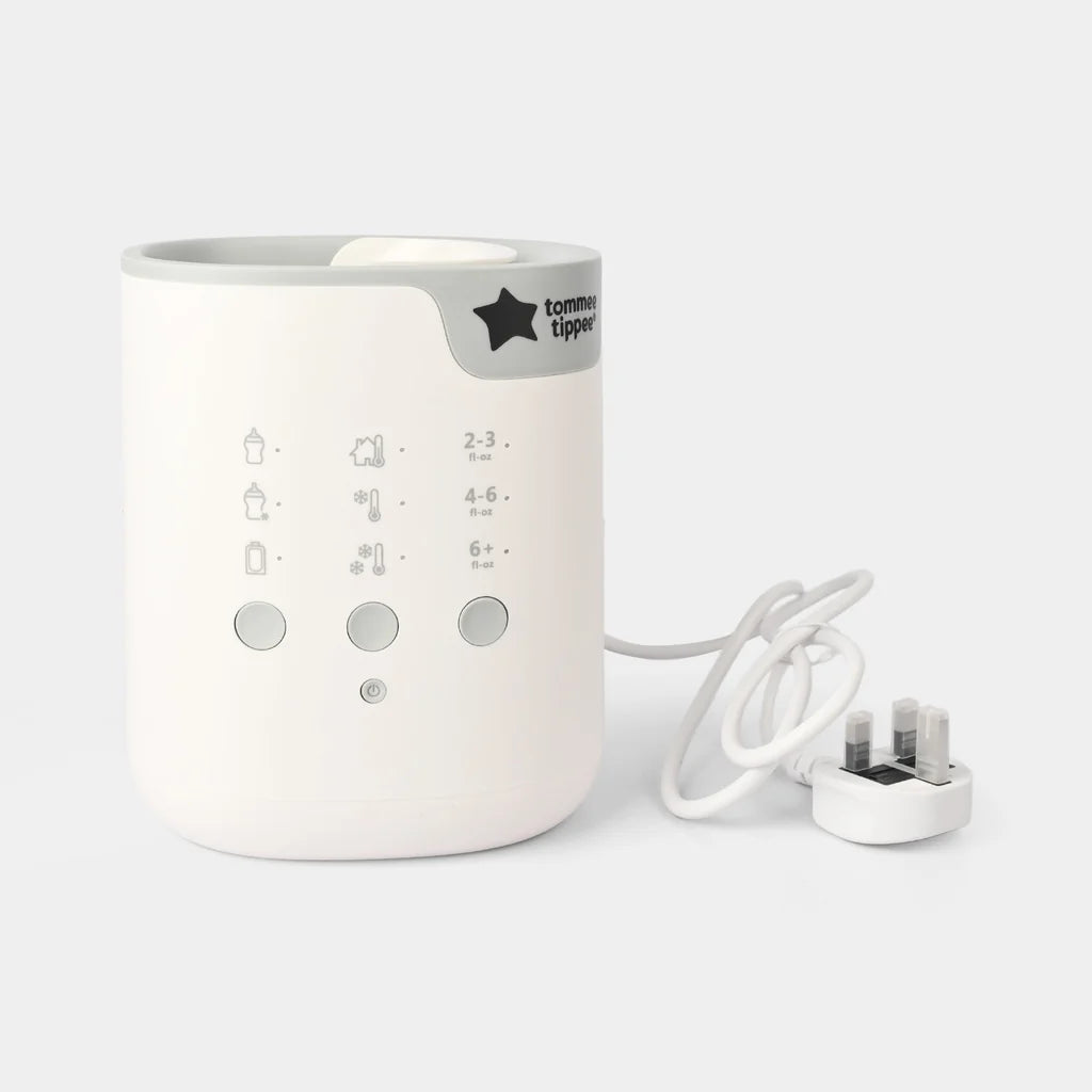 T POUCH BOTTLE WARMER WHITE