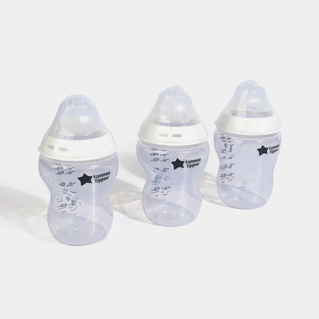TT Bottle 260ML PK3 PLAN NATUREL START