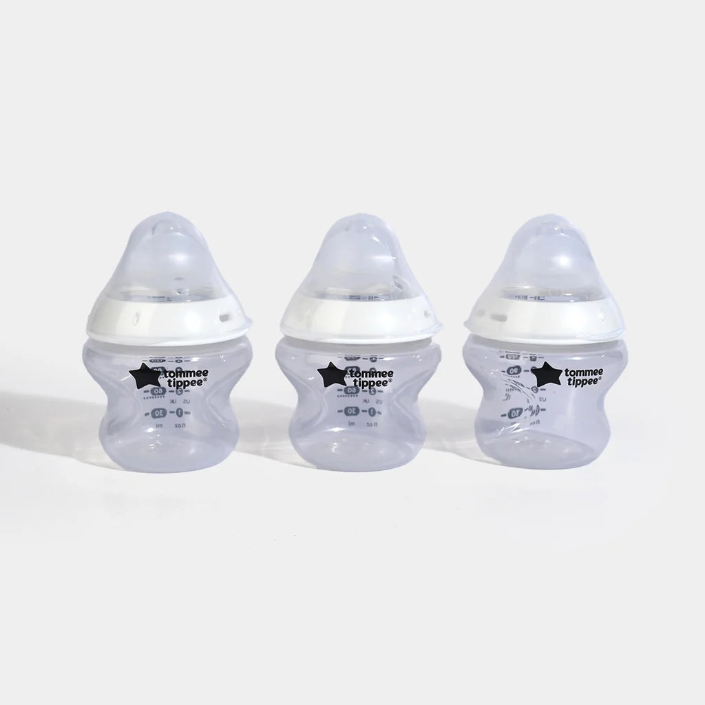 TT Bottle 150ML PK3 PLAN NATUREL START