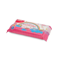 Wet Wipes Anti Rash Pk-10