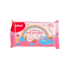 Wet Wipes Anti Rash Pk-10