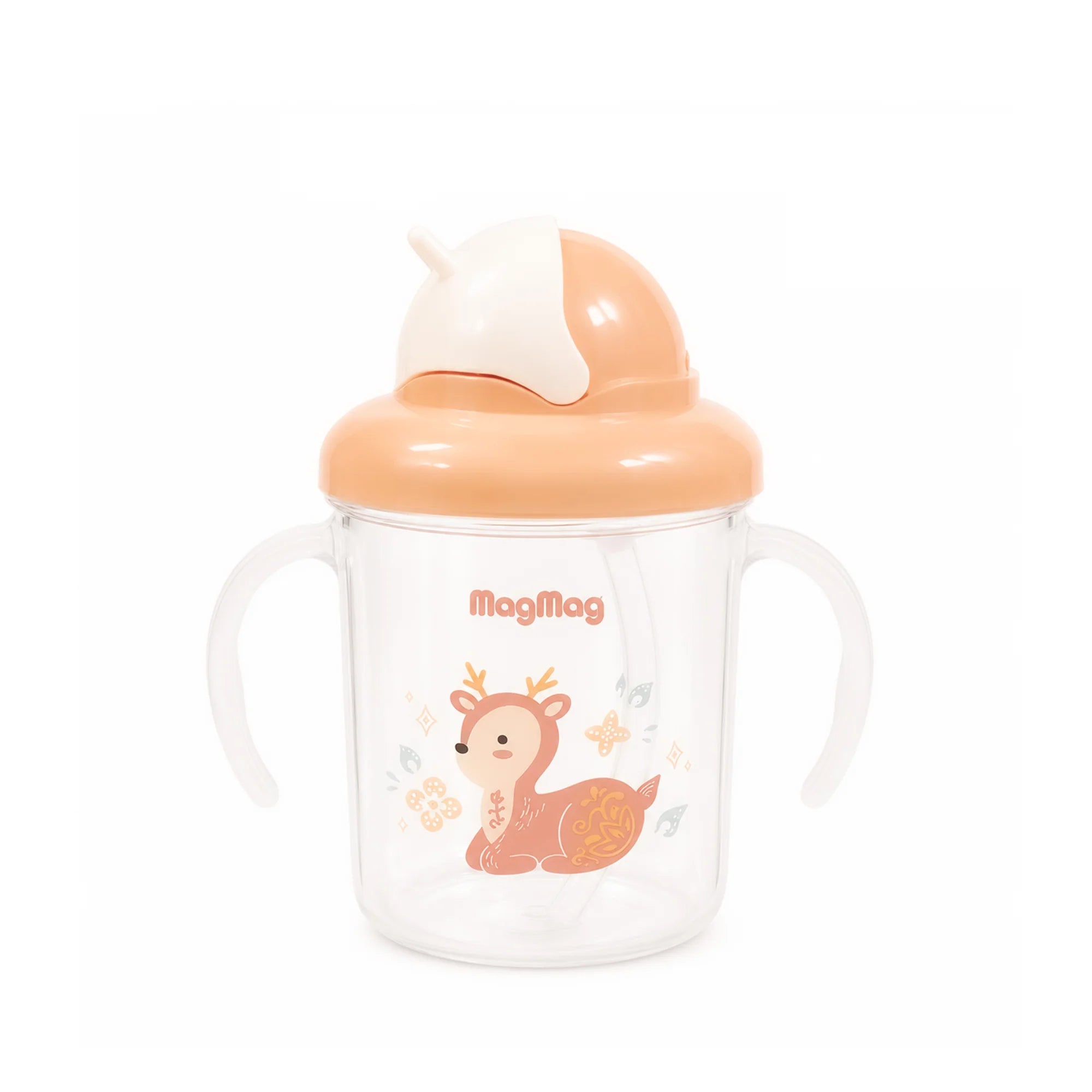 PIGEON MAGMAG TRAINING STRAW CUP DEER 180ML