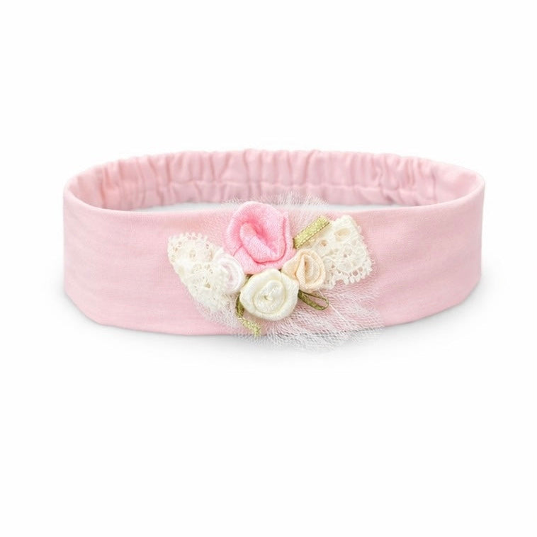 Soft Elegance Baby Headband