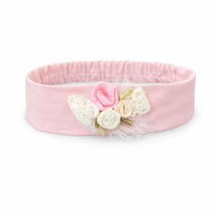 Soft Elegance Baby Headband