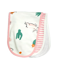 Baby Feeding Towel 2 in 1