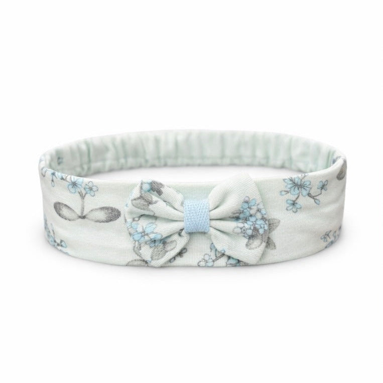 Floral Bloom Baby Headband