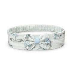 Floral Bloom Baby Headband