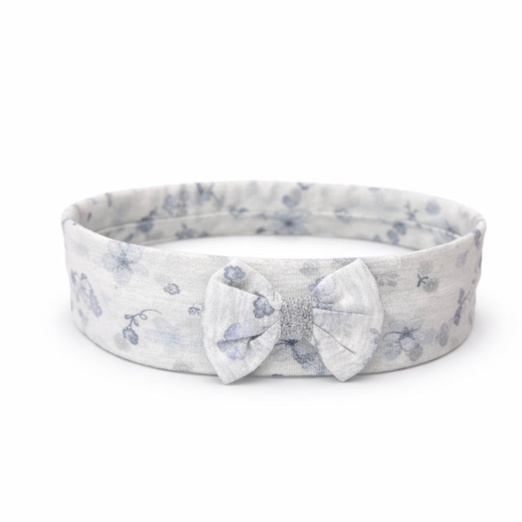 Floral Bloom Baby Headband