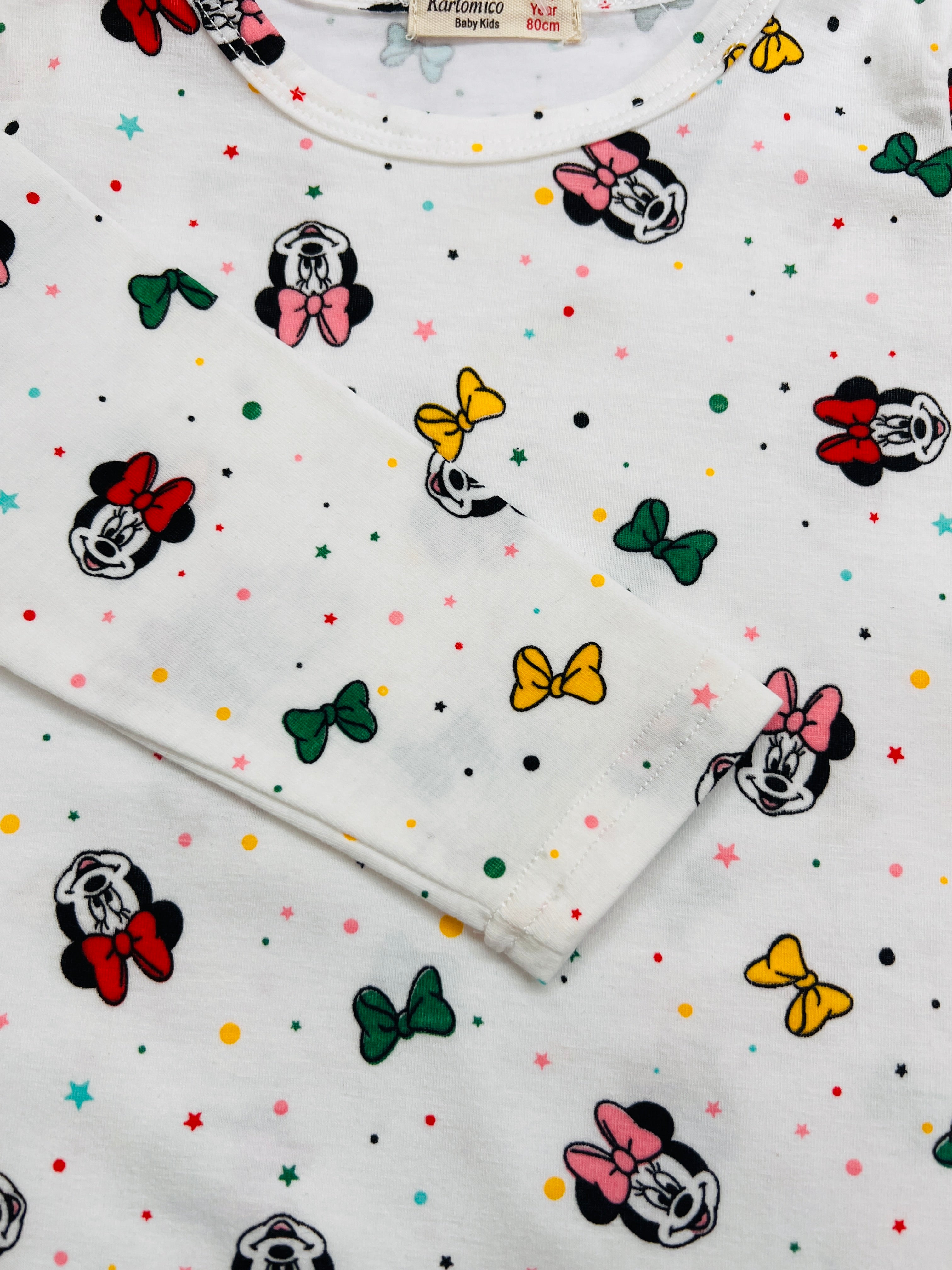 Minnie Night Suit