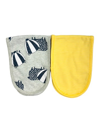 Baby Feeding Towel 2 in 1