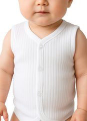 3PK Baby Fleece Vest