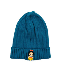 Baby Girl Woolen Cap