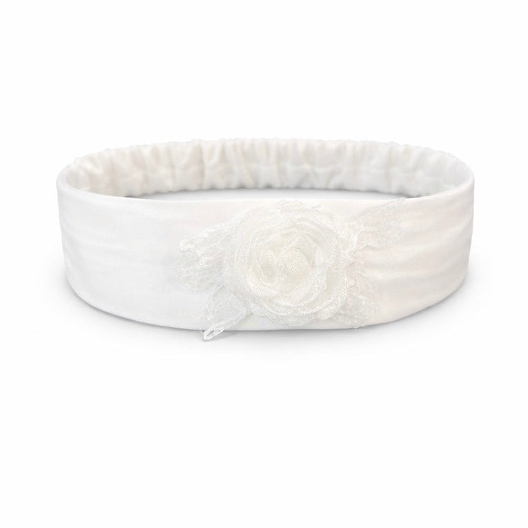Soft Elegance Baby Headband