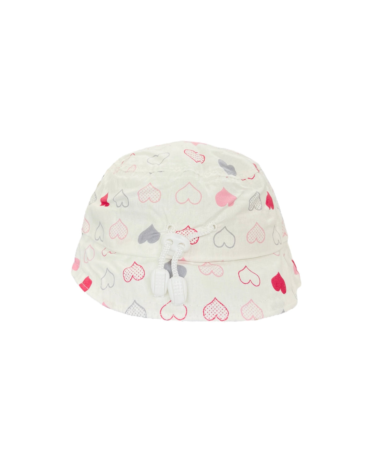 Baby Heart Round Cap