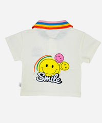 2PC Smile Suit