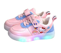 Hello Kitty Lighting Shoes