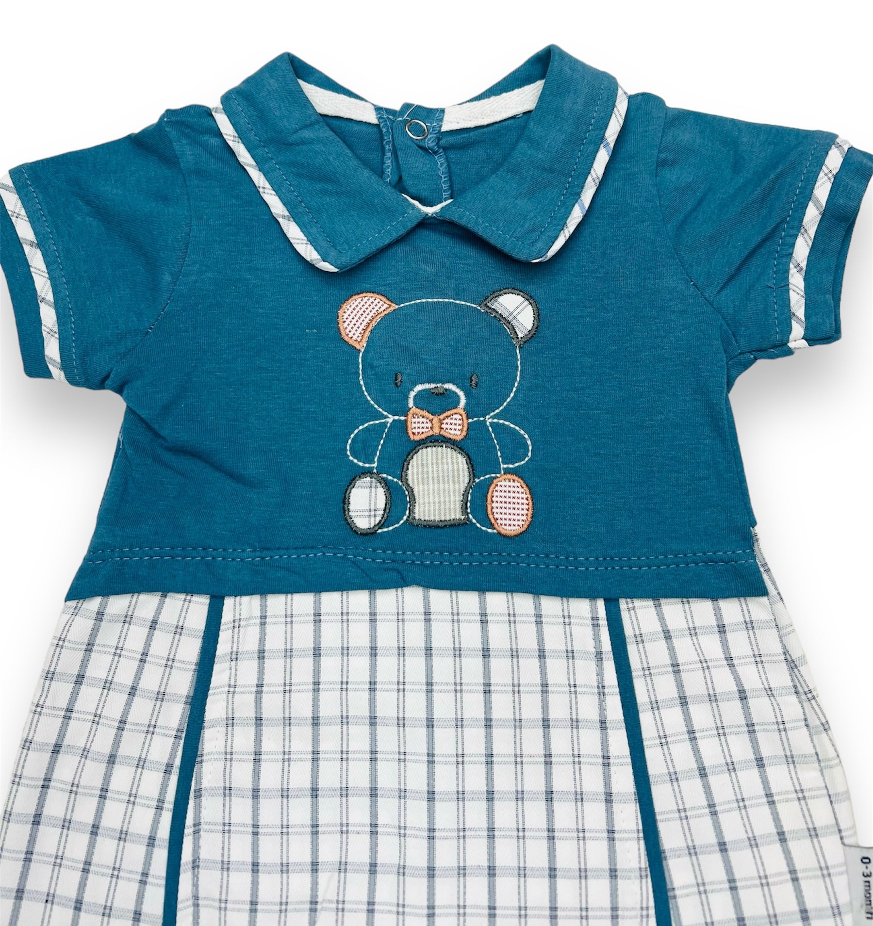 Baby Bear Romper